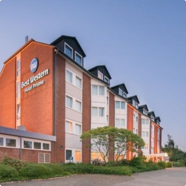 Hotel Prisma Neumünster