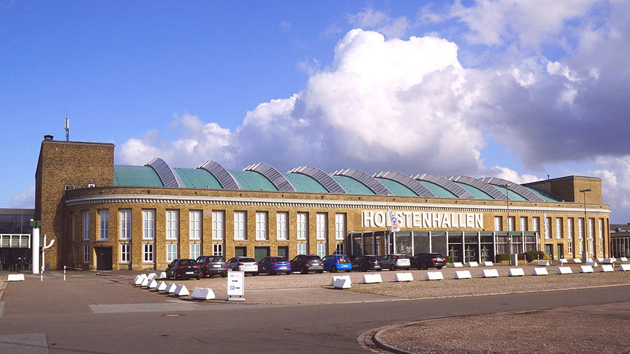 Stadthalle Neumünster Stadthalle Neumünster